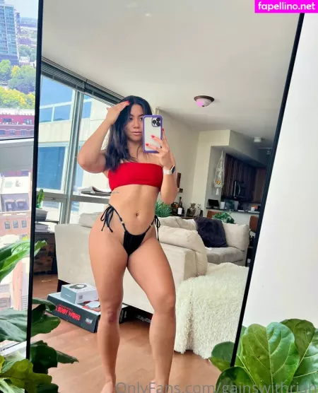 Gainswithriah OnlyFans Thumbnail #jW9n9LMVyr