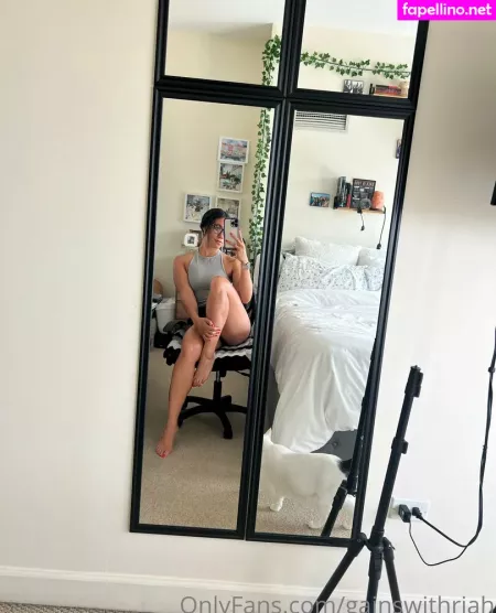 Gainswithriah OnlyFans Thumbnail #ta0d70Guo5