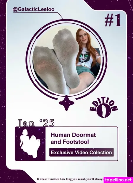 Galacticleeloo OnlyFans Thumbnail #krYKN0pLpB