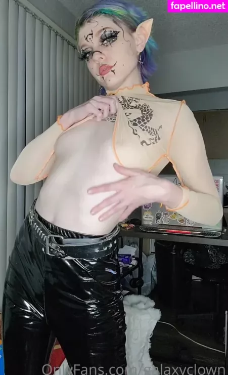 Galaxy Clown OnlyFans Thumbnail #WXF6LfxwFI