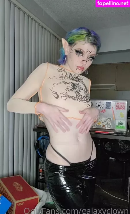 Galaxy Clown OnlyFans Thumbnail #a5Tp2T79WP