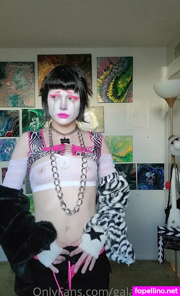 galaxyclown, galaxyclownn Nude Leaked OnlyFans Photo #5IT1Ecrdvt