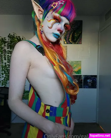 Galaxyclown OnlyFans Thumbnail #mwdtQwDHeT