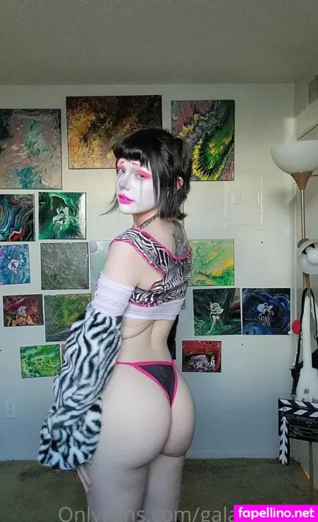 Galaxyclown OnlyFans Thumbnail #ybyfUM1NX1