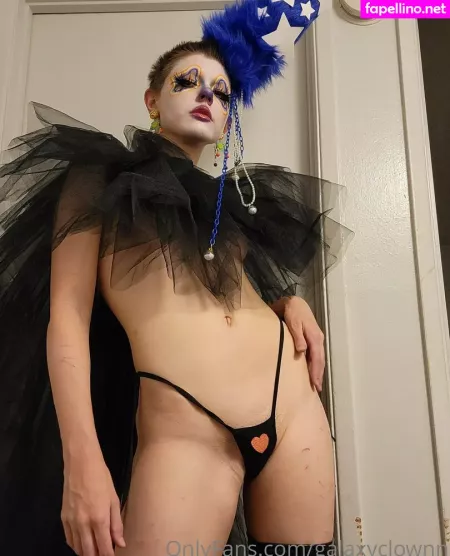 Galaxyclownn OnlyFans Thumbnail #E8KvEReyCh