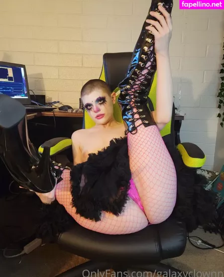 Galaxyclownn OnlyFans Thumbnail #IDvH9nlB0l