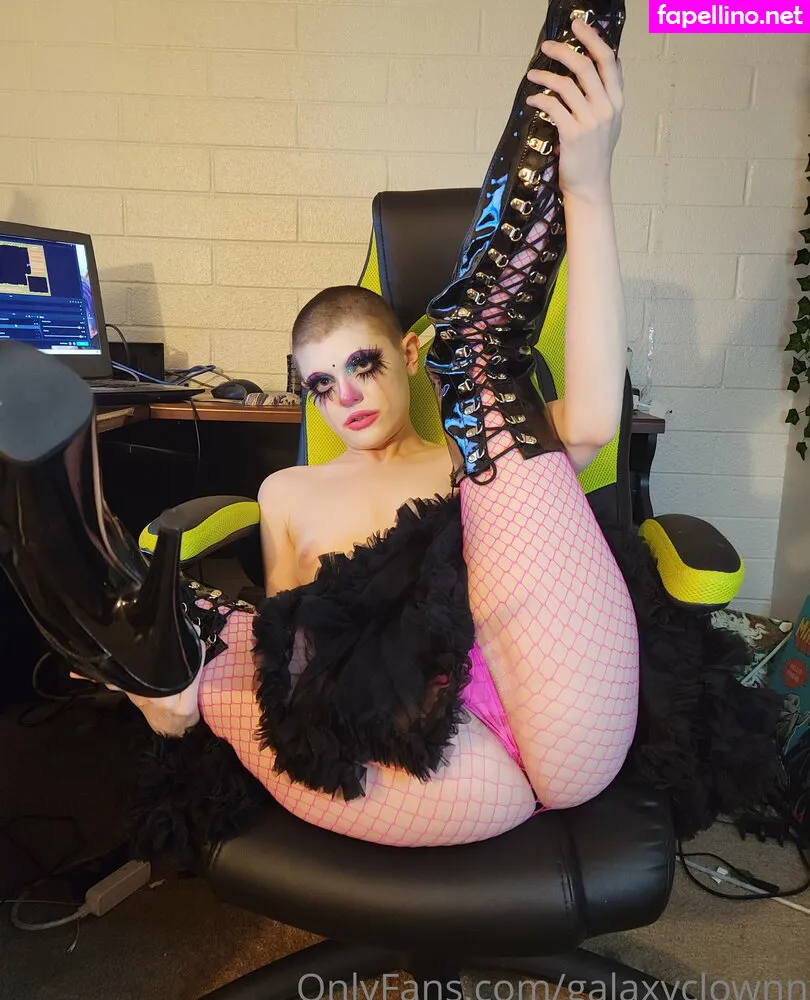 galaxyclownn Nude Leaked OnlyFans Photo #IDvH9nlB0l