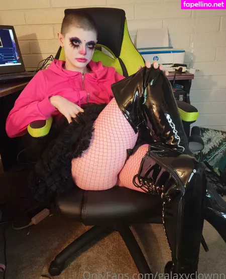 Galaxyclownn OnlyFans Thumbnail #eJq2YkEY9E