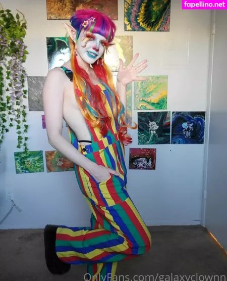 Galaxyclownn OnlyFans Thumbnail #fnRqJxGEdu