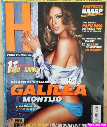 Galilea Montijo OnlyFans Thumbnail #aPdWEqAl7g