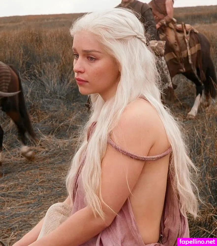 Game of Thrones Nude Leaked OnlyFans Photo #aLLBAKZNzz