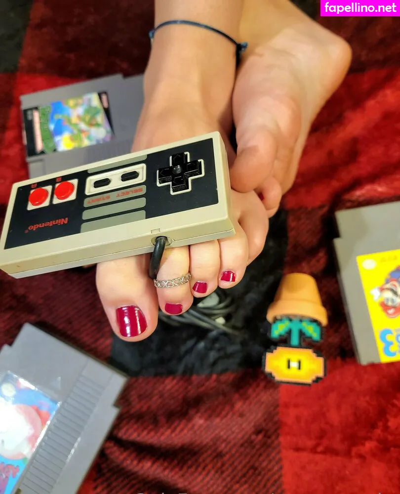 GamertoesKZ, galleriaofsoles Nude Leaked OnlyFans Photo #QNpsP4k207