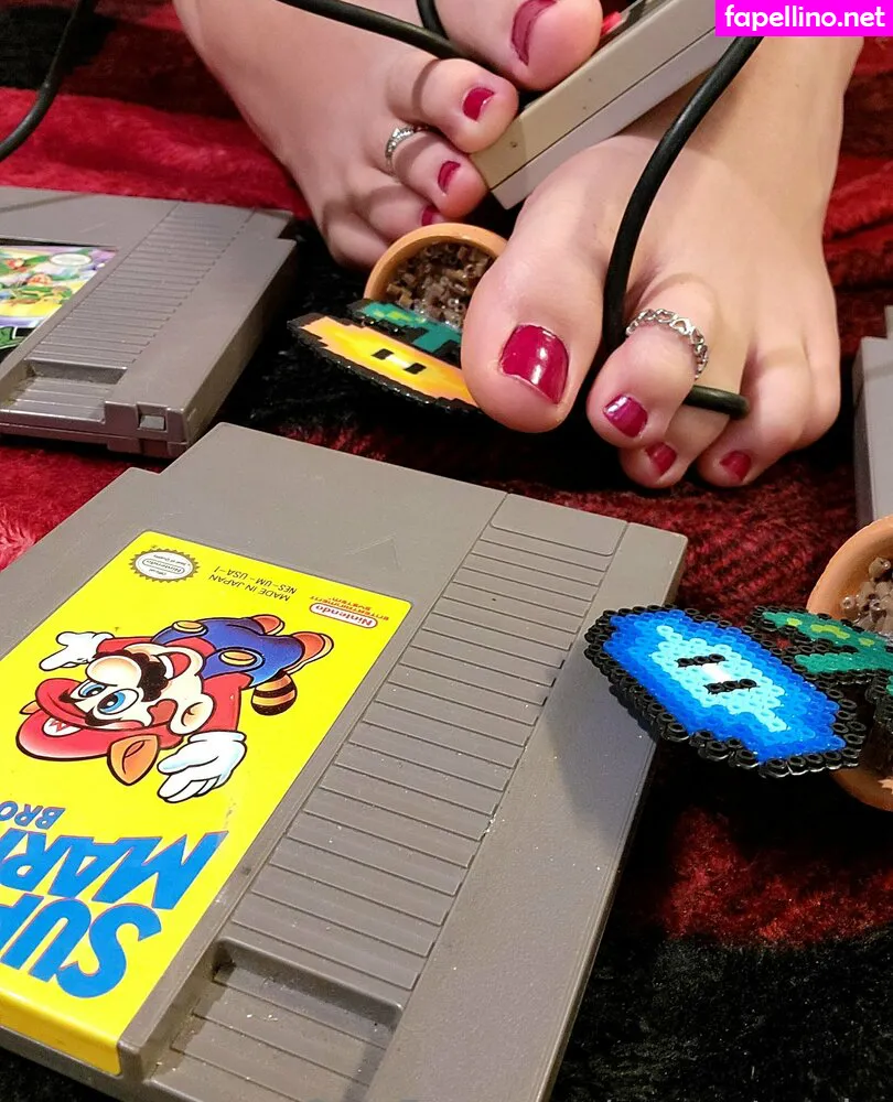 GamertoesKZ, galleriaofsoles Nude Leaked OnlyFans Photo #byogb5Ymhj