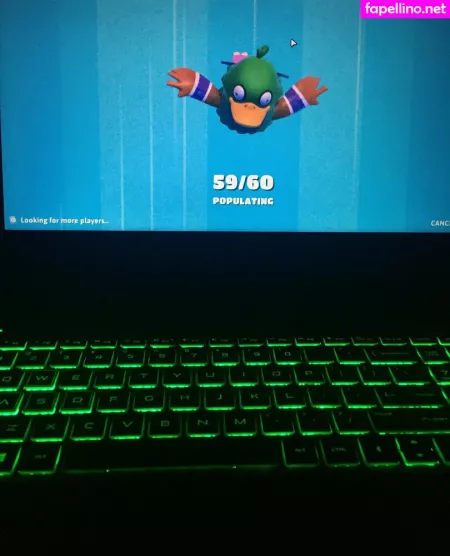 Gamerwillow OnlyFans Thumbnail #2ymkyXCXQc