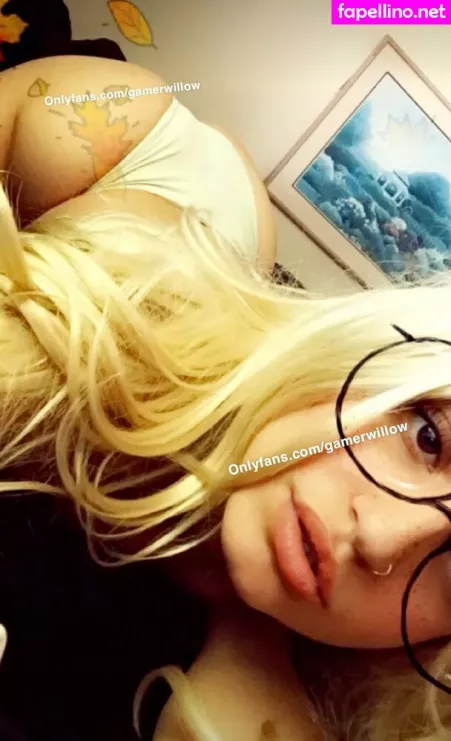 Gamerwillow OnlyFans Thumbnail #zplPQb5zNN