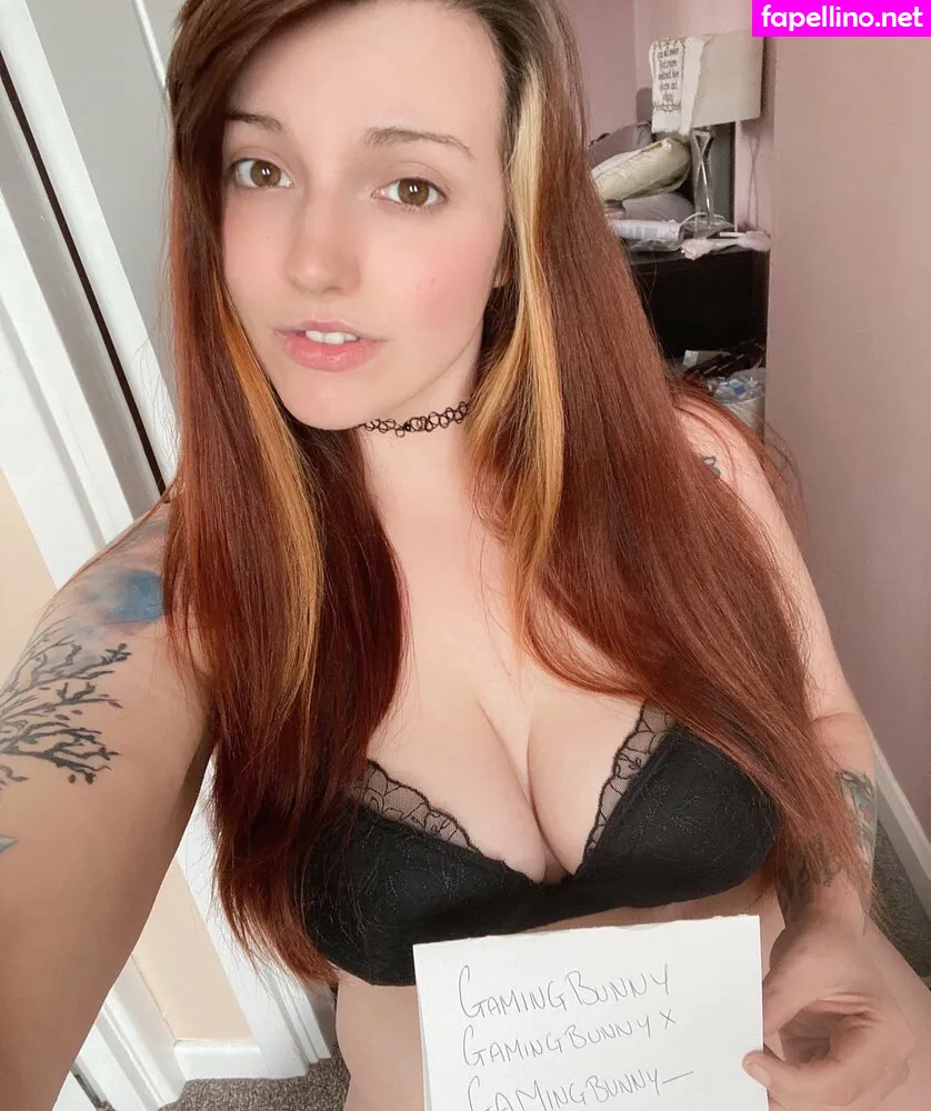 gamingbunny7, gamingbunnyx Nude Leaked OnlyFans Photo #6eNBRpCfao