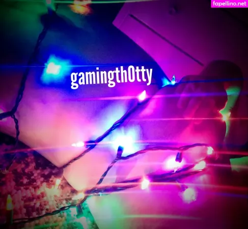 Gamingth0ttyfree OnlyFans Thumbnail #fdvgRa6HMz