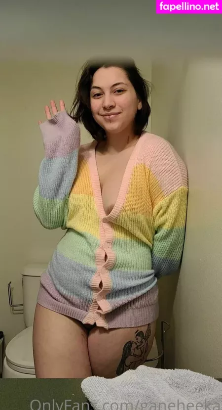 Ganeheeka OnlyFans Thumbnail #HonnJmDdgX