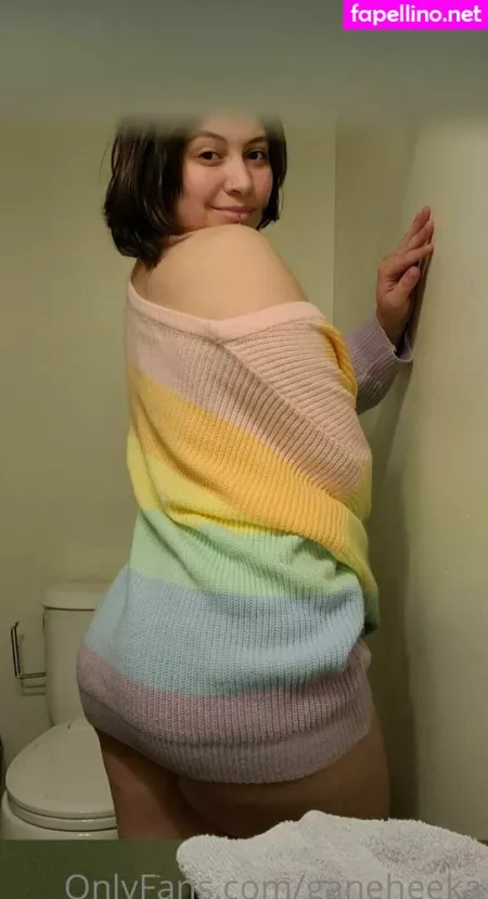 Ganeheeka OnlyFans Thumbnail #s3EpNHj3Cs