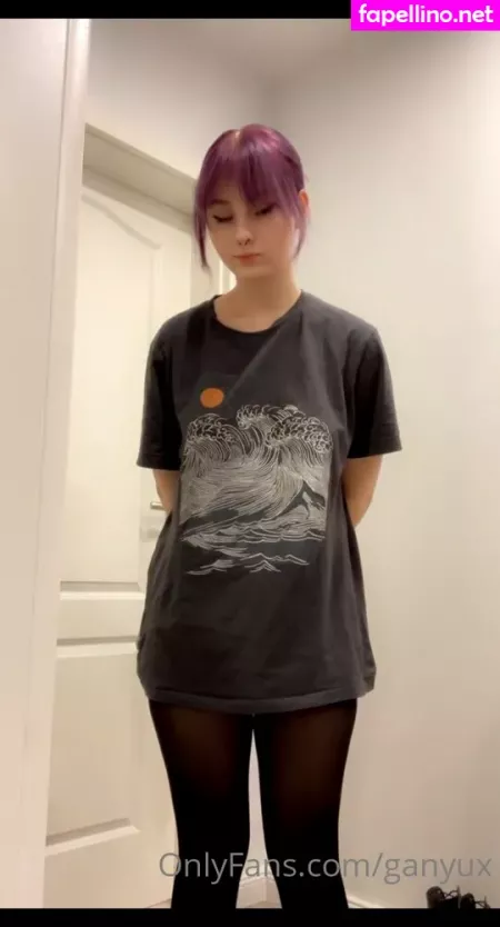 Ganyux OnlyFans Thumbnail #wlq8TqxYXc