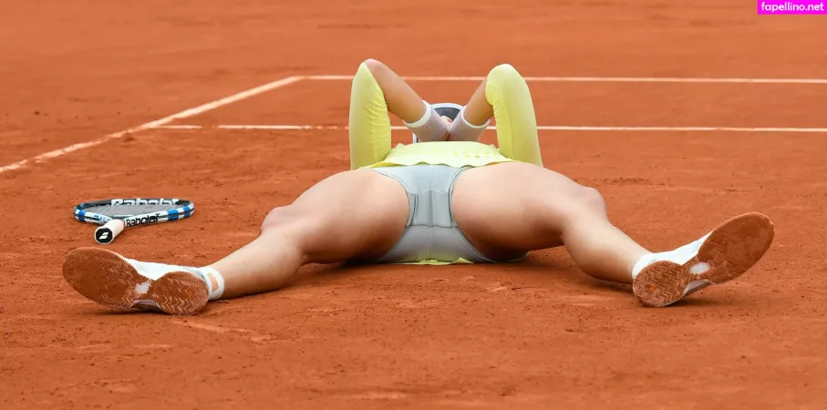 Garbine Muguruza OnlyFans Thumbnail #WSIzekCWCz