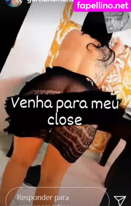 Garciana Martins OnlyFans Thumbnail #IVLSGzg3F7