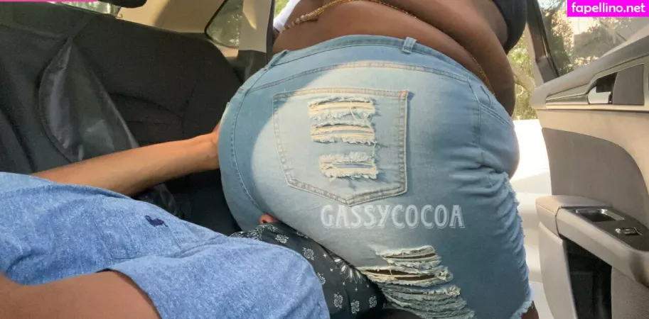 Gassycocoa OnlyFans Thumbnail #J8a9Ll7R3x