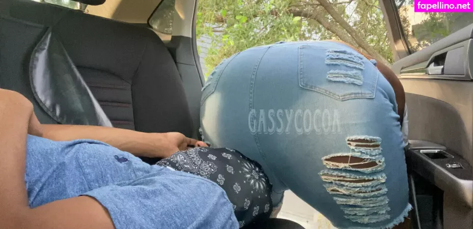 Gassycocoa OnlyFans Thumbnail #fIakbOvCgu