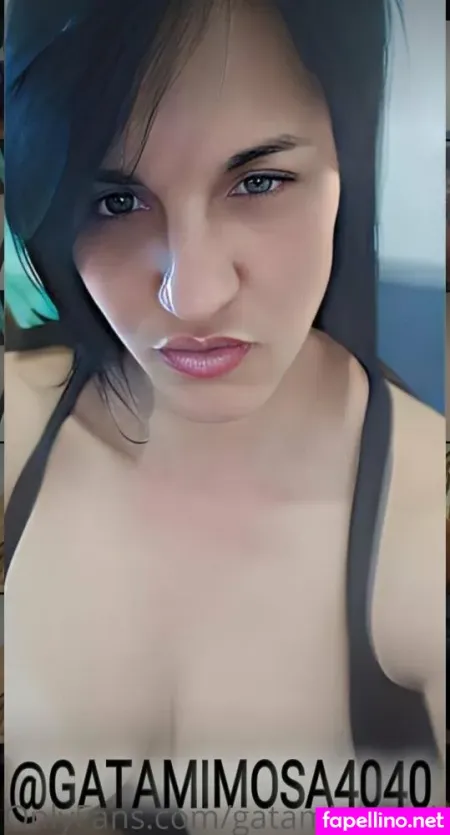 Gatamimosa4040 OnlyFans Thumbnail #iaCKYU3Qv8