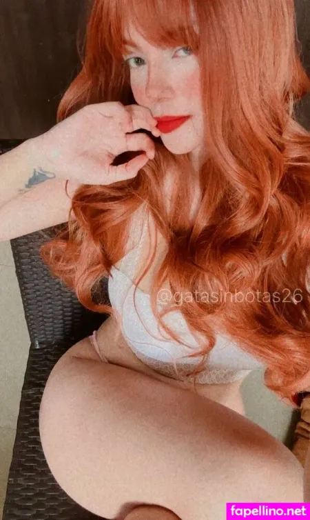 Gatassinbotas26 OnlyFans Thumbnail #A6finnXQKI