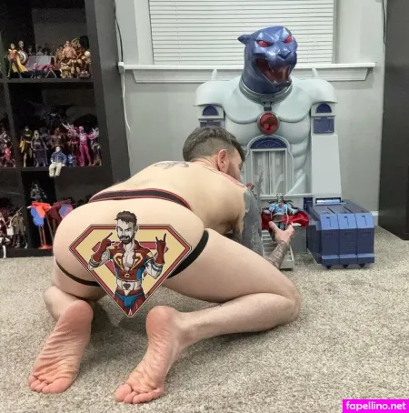 Gaycomicgeek OnlyFans Thumbnail #8DeFLRa4BM
