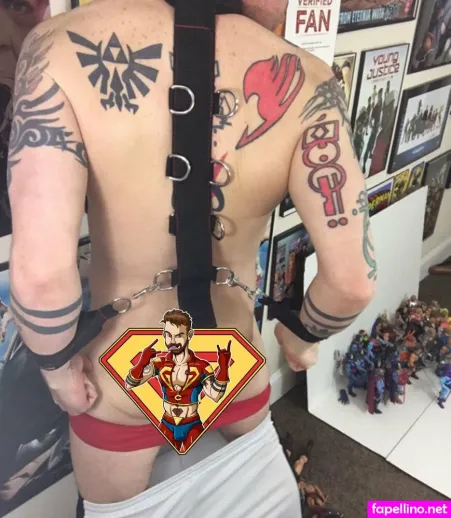 Gaycomicgeek OnlyFans Thumbnail #A5CcCCQFmo