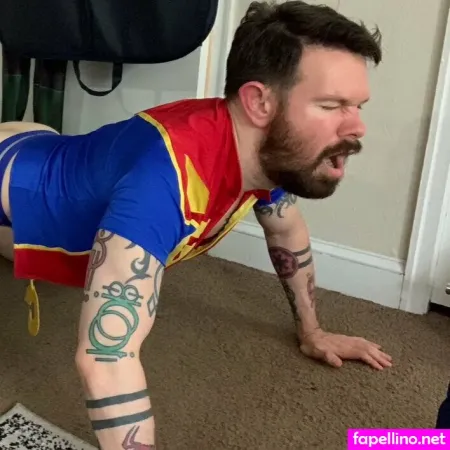 Gaycomicgeek OnlyFans Thumbnail #NSAu5kRGua