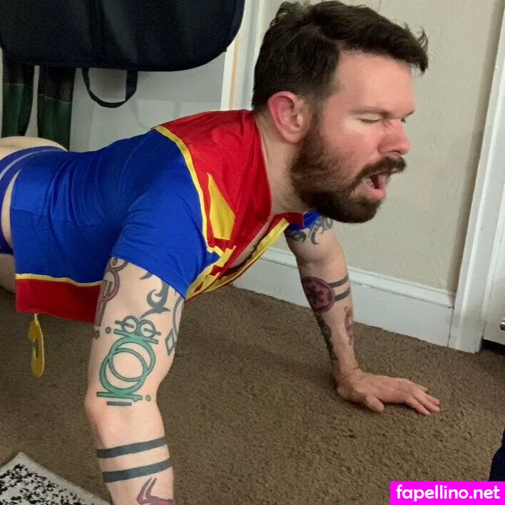 gaycomicgeek Nude Leaked OnlyFans Photo #NSAu5kRGua