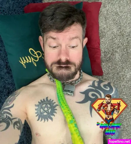 Gaycomicgeek OnlyFans Thumbnail #Npm1w9K4Yp
