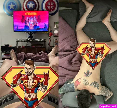 Gaycomicgeek Main Profile Photo