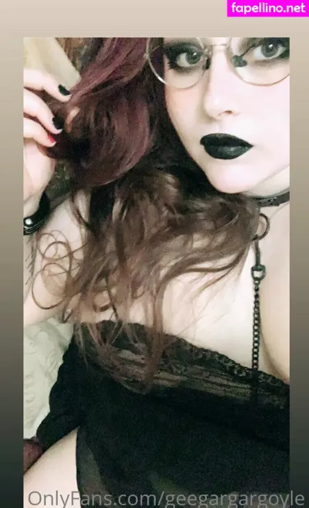 Geegargargoyle OnlyFans Thumbnail #2l1Mfkdnc0