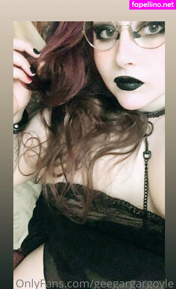 geegargargoyle Nude Leaked OnlyFans Photo #2l1Mfkdnc0