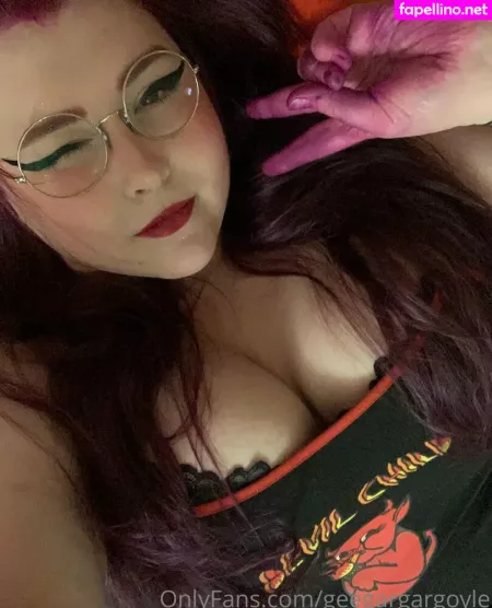 Geegargargoyle OnlyFans Thumbnail #RxmRqjpxsu