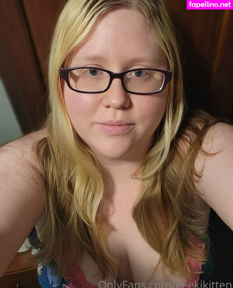 geekikitten, geekykittenxo Nude Leaked OnlyFans Photo #rfKDQwgNOT