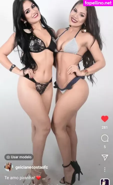 Geiciane Costa OnlyFans Thumbnail #hb0ua7Wp11