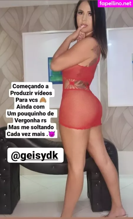 Geisy Dk OnlyFans Thumbnail #3NX706td8E