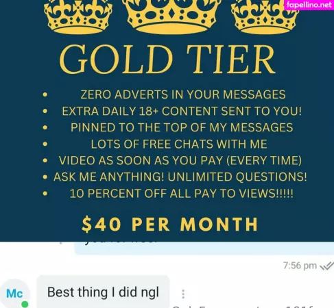 Gem101free OnlyFans Thumbnail #SqyGGW7Fx5