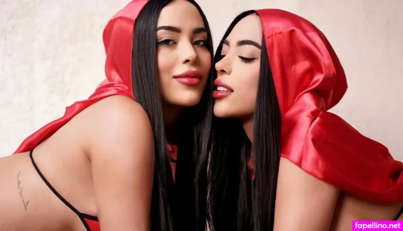 Gemeas Abello 1 OnlyFans Thumbnail #NK5JKw9WpG