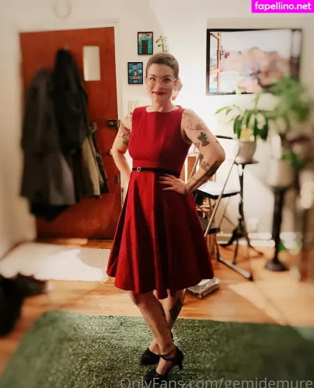 Gemidemure OnlyFans Thumbnail #CsMTOxVSOP