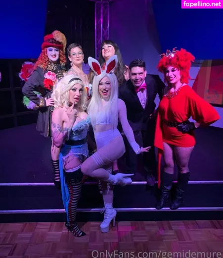 Gemidemure OnlyFans Thumbnail #EfcmIGaHNN