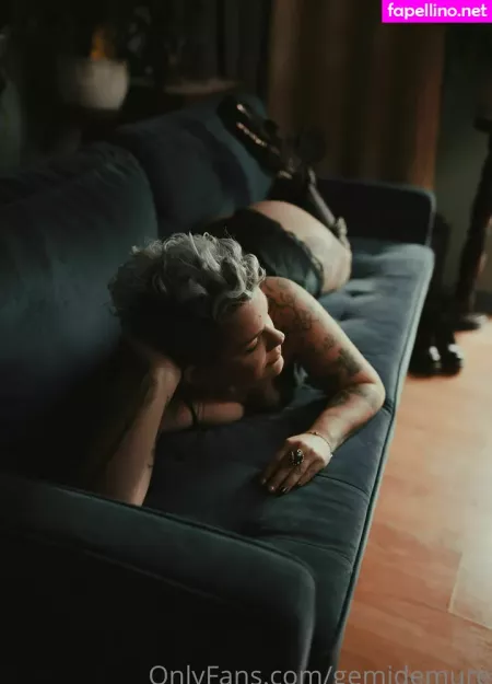 Gemidemure OnlyFans Thumbnail #LQa6ymWMJB