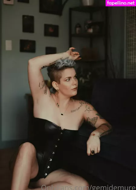 Gemidemure OnlyFans Thumbnail #V8GLYKdgSf