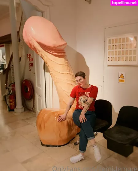 Gemidemure OnlyFans Thumbnail #p0XKt2J5Qb