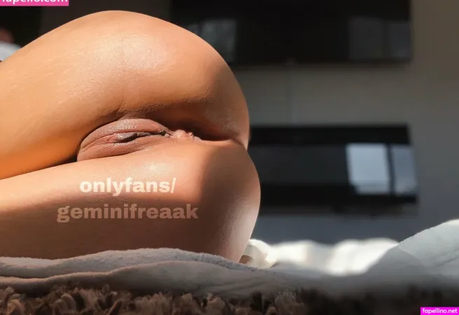 Gemini Freak OnlyFans Thumbnail #O2T21mUYjC